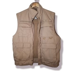 FISHING VEST Stag Hill by Haband